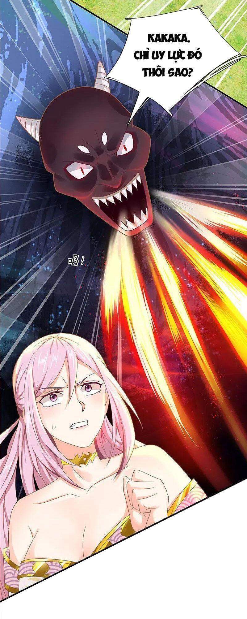 Vú Em Tiên Tôn Đi Ở Rể Chapter 242 - 24