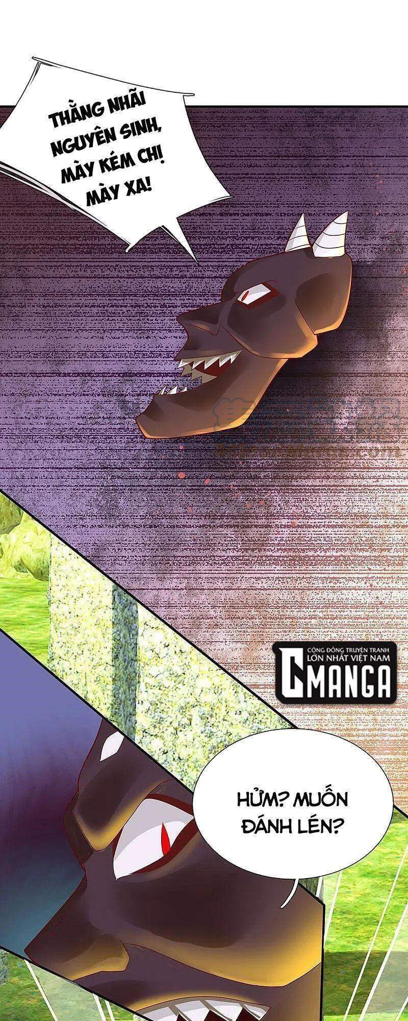 Vú Em Tiên Tôn Đi Ở Rể Chapter 242 - 26