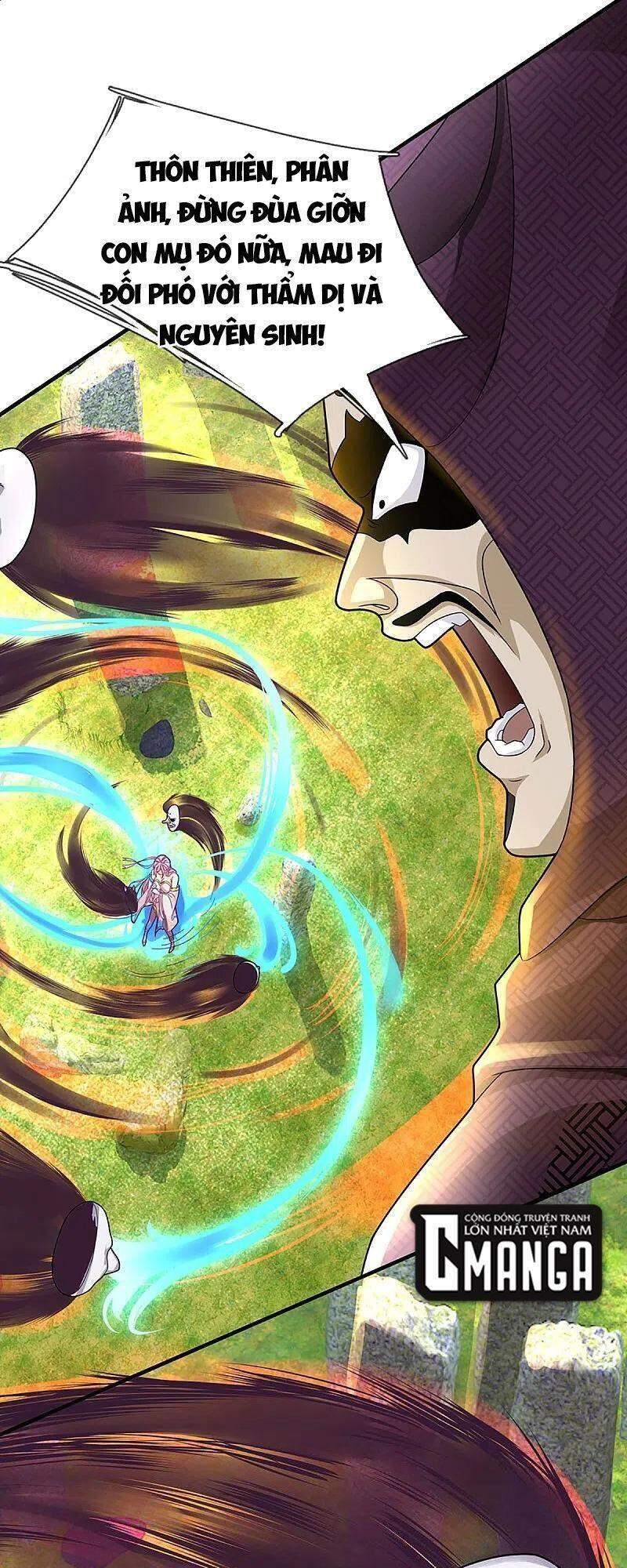 Vú Em Tiên Tôn Đi Ở Rể Chapter 242 - 9