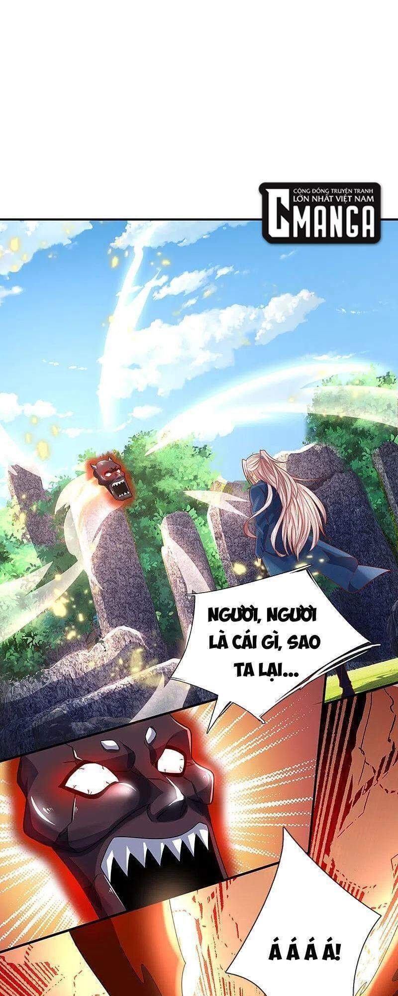 Vú Em Tiên Tôn Đi Ở Rể Chapter 243 - 1