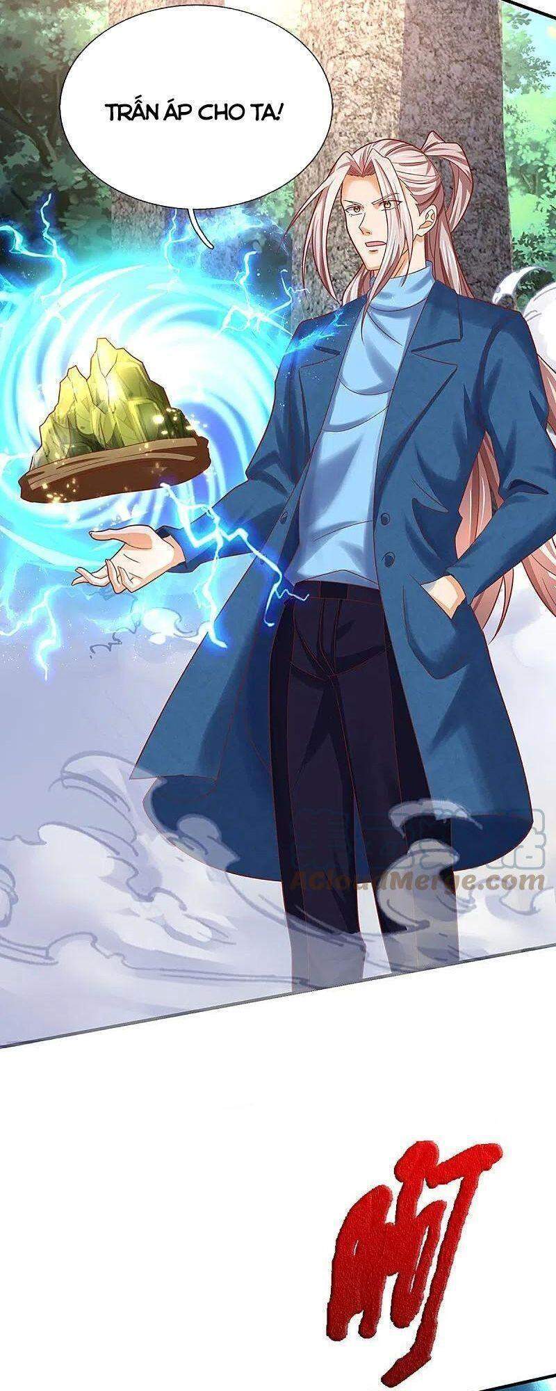 Vú Em Tiên Tôn Đi Ở Rể Chapter 243 - 15