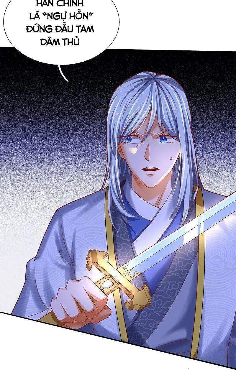 Vú Em Tiên Tôn Đi Ở Rể Chapter 243 - 20