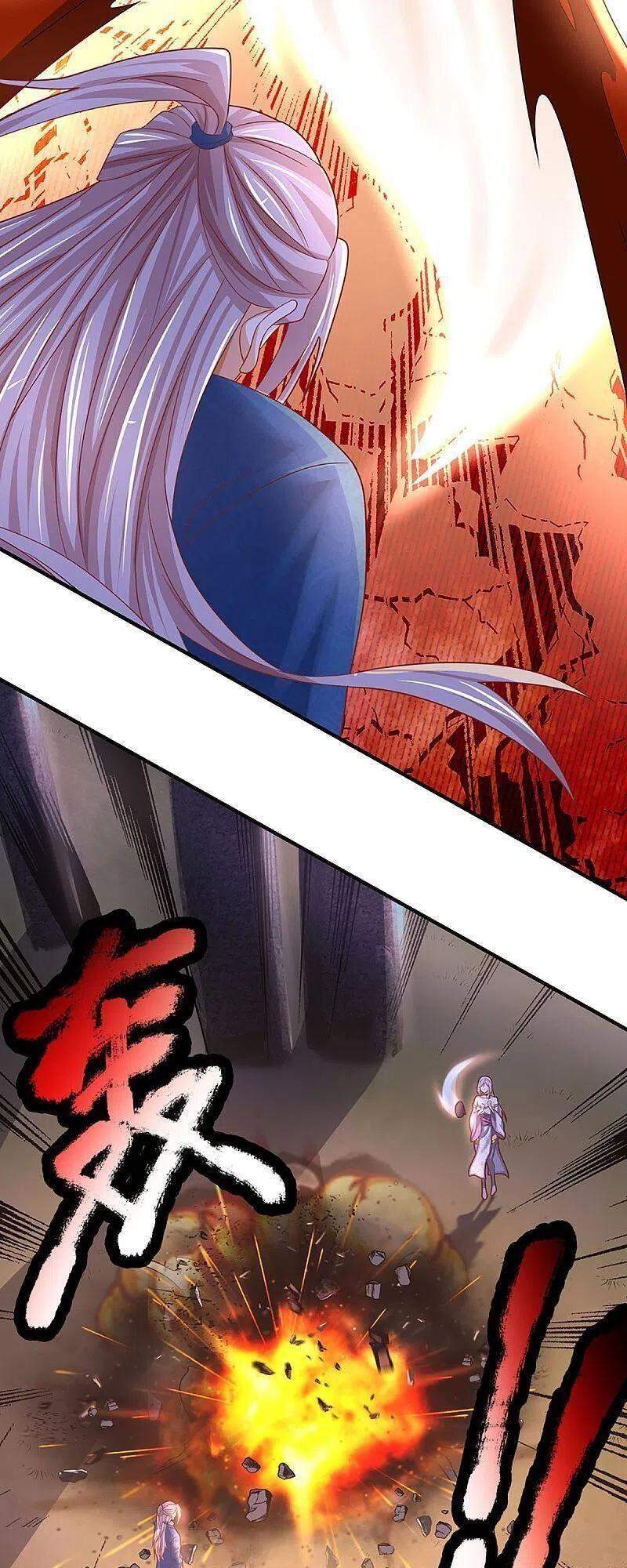 Vú Em Tiên Tôn Đi Ở Rể Chapter 243 - 3