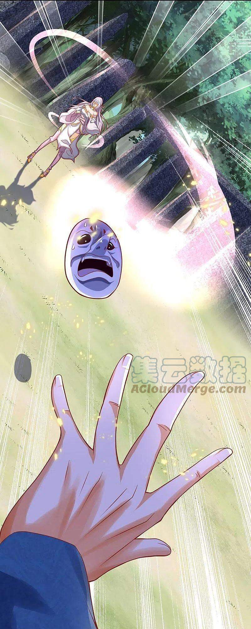 Vú Em Tiên Tôn Đi Ở Rể Chapter 243 - 23