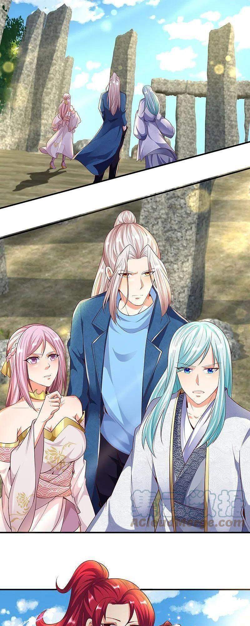 Vú Em Tiên Tôn Đi Ở Rể Chapter 243 - 27