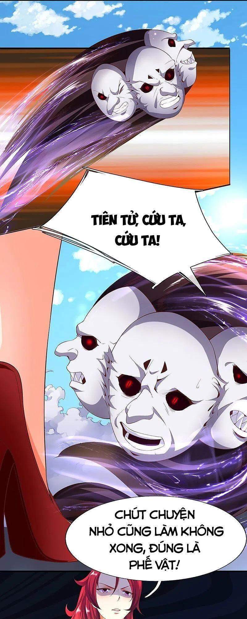 Vú Em Tiên Tôn Đi Ở Rể Chapter 243 - 29