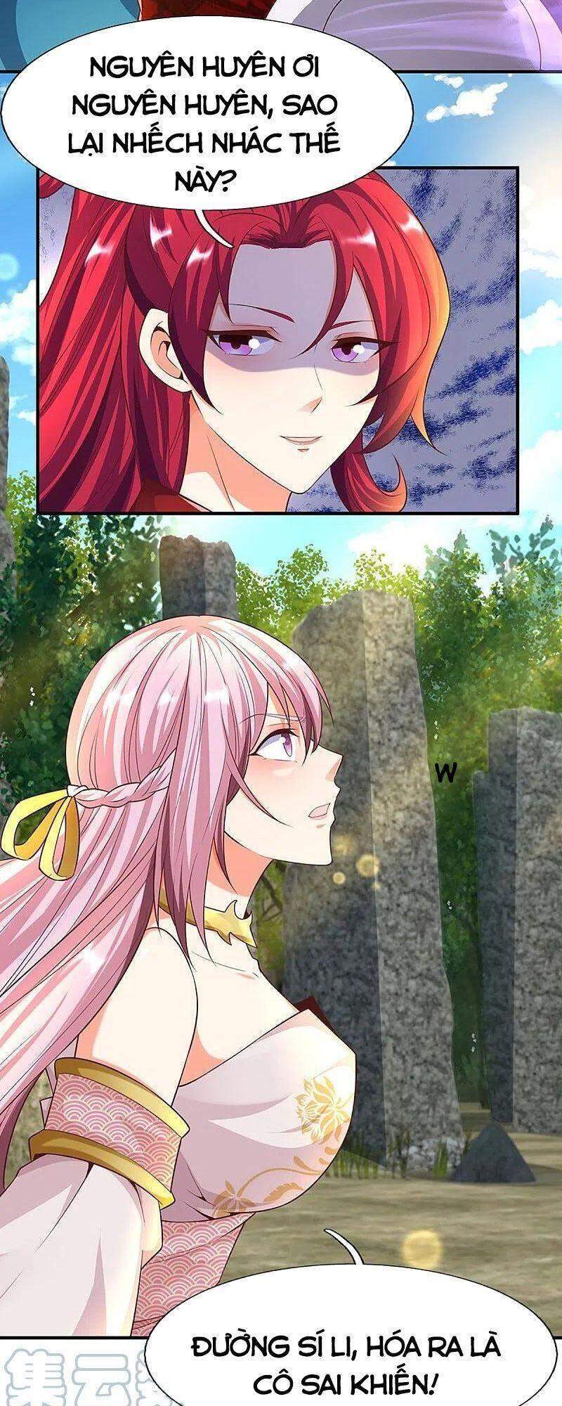 Vú Em Tiên Tôn Đi Ở Rể Chapter 243 - 31