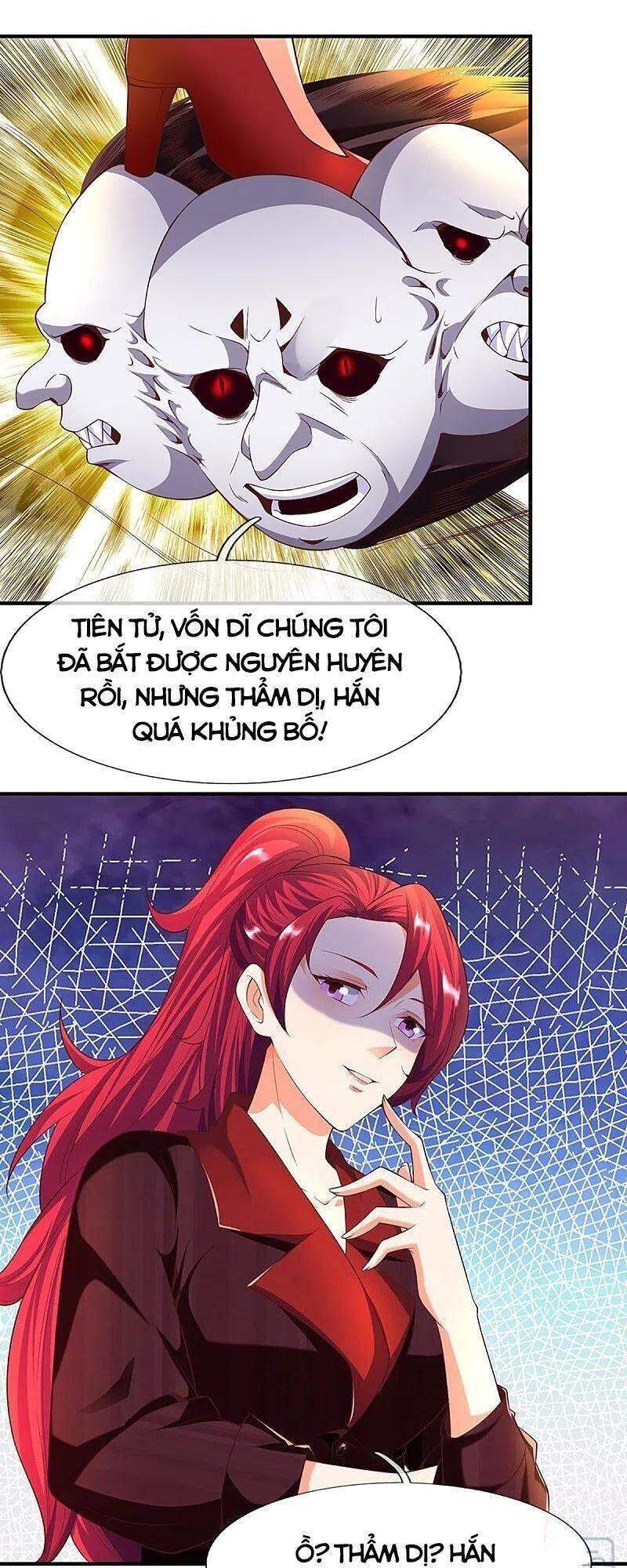 Vú Em Tiên Tôn Đi Ở Rể Chapter 243 - 33