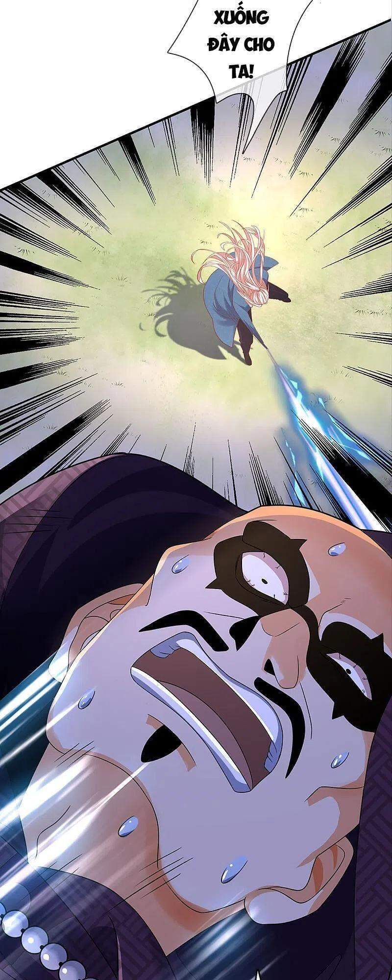 Vú Em Tiên Tôn Đi Ở Rể Chapter 243 - 9