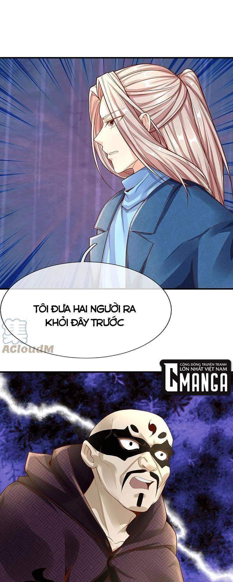 Vú Em Tiên Tôn Đi Ở Rể Chapter 244 - 20