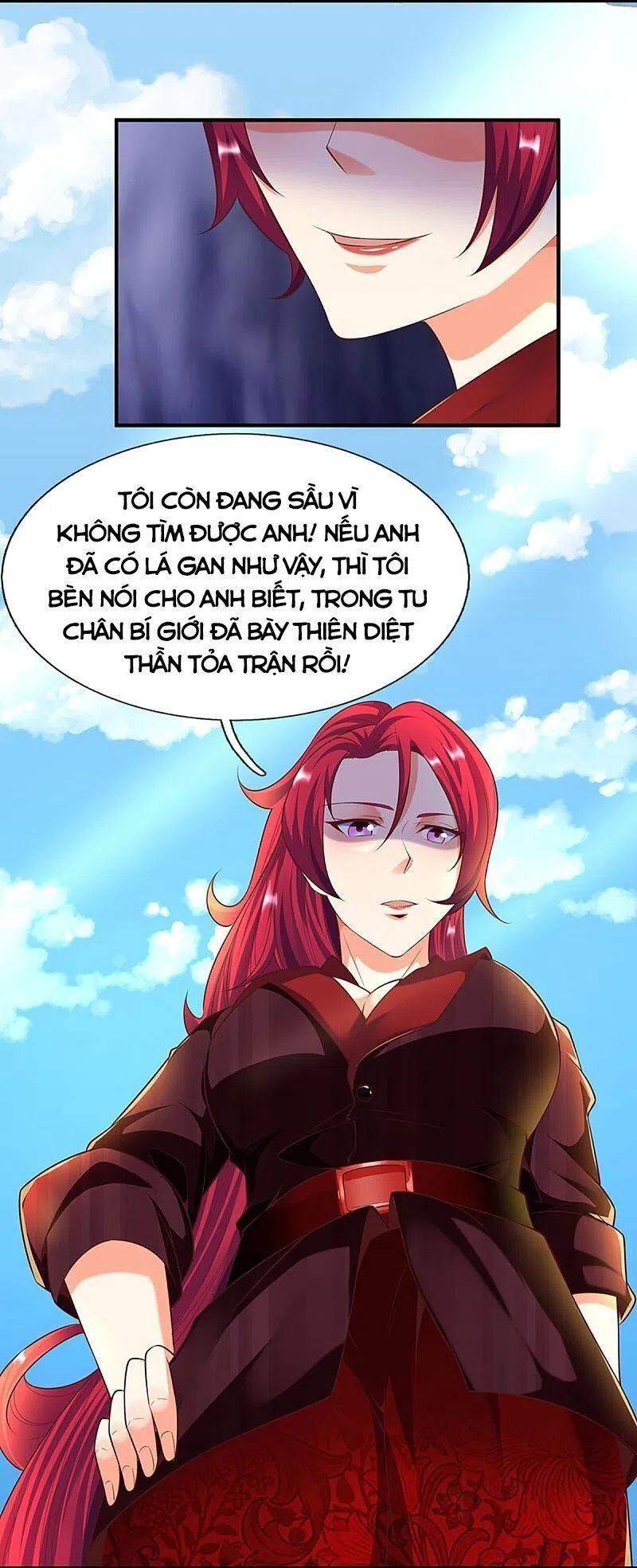 Vú Em Tiên Tôn Đi Ở Rể Chapter 244 - 3