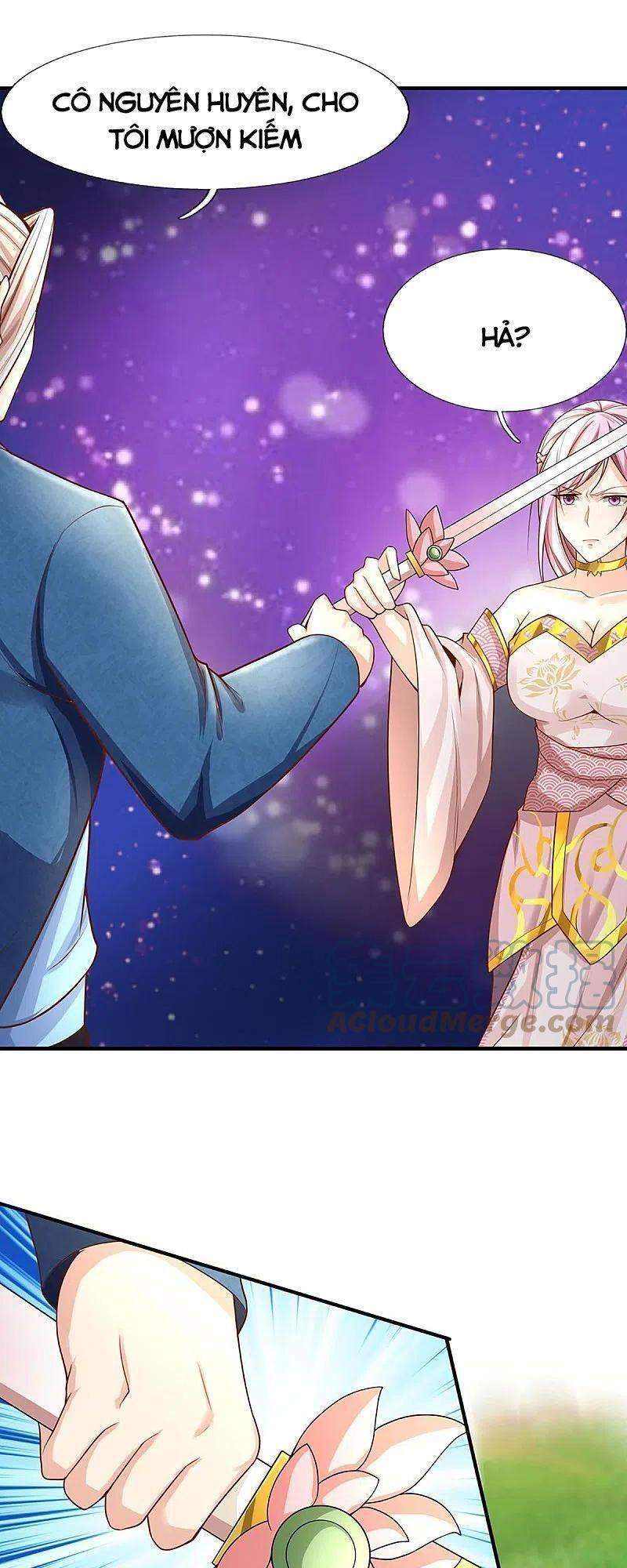 Vú Em Tiên Tôn Đi Ở Rể Chapter 244 - 22