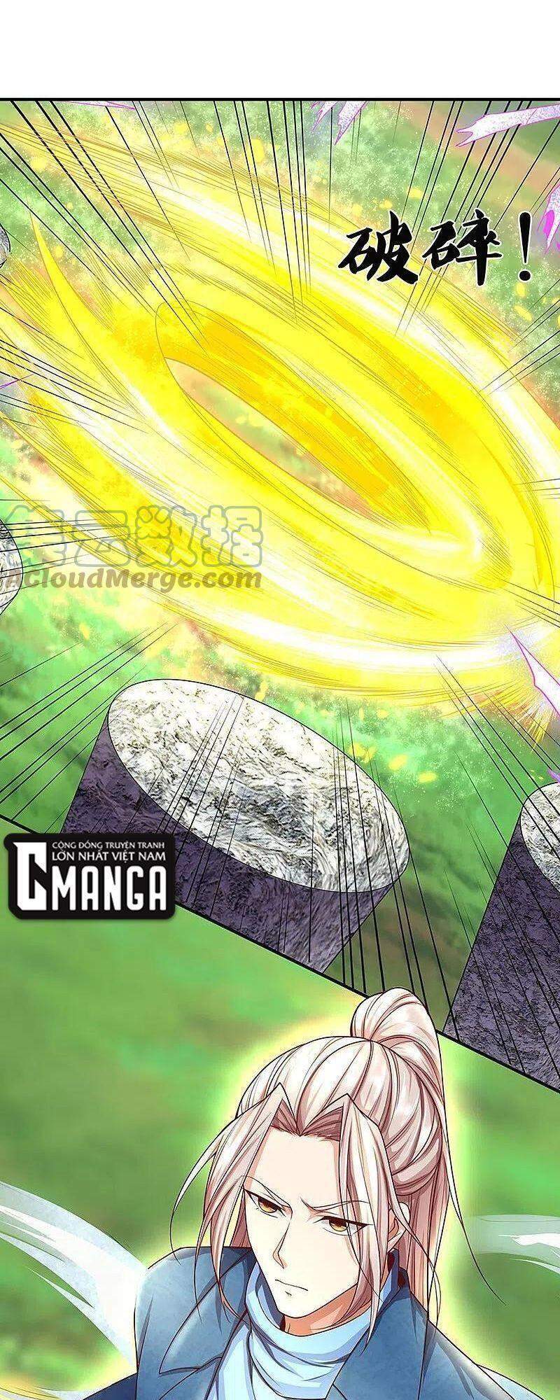 Vú Em Tiên Tôn Đi Ở Rể Chapter 244 - 26