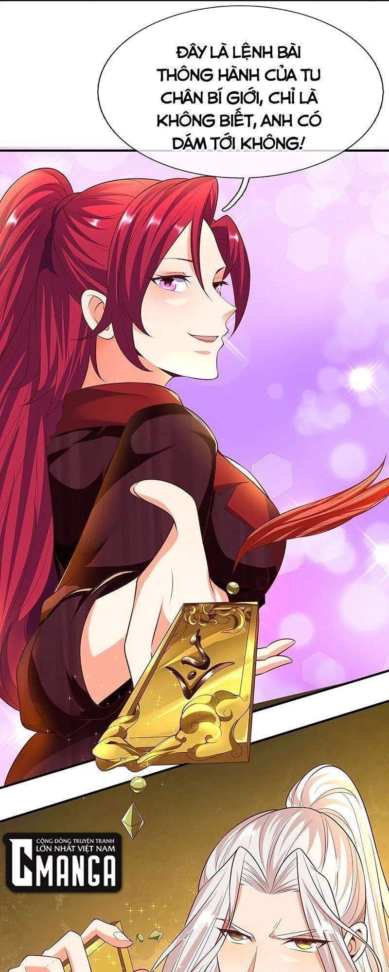 Vú Em Tiên Tôn Đi Ở Rể Chapter 244 - 4