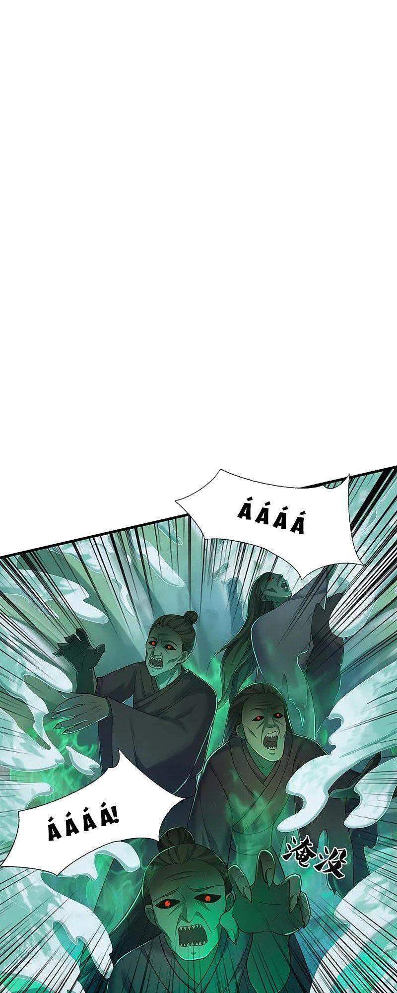 Vú Em Tiên Tôn Đi Ở Rể Chapter 245 - 18