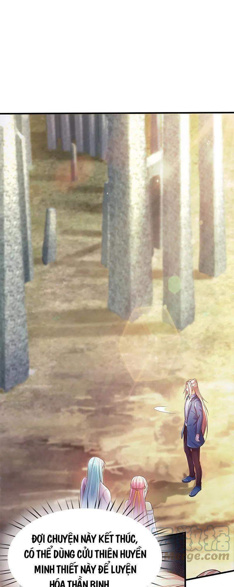 Vú Em Tiên Tôn Đi Ở Rể Chapter 245 - 22