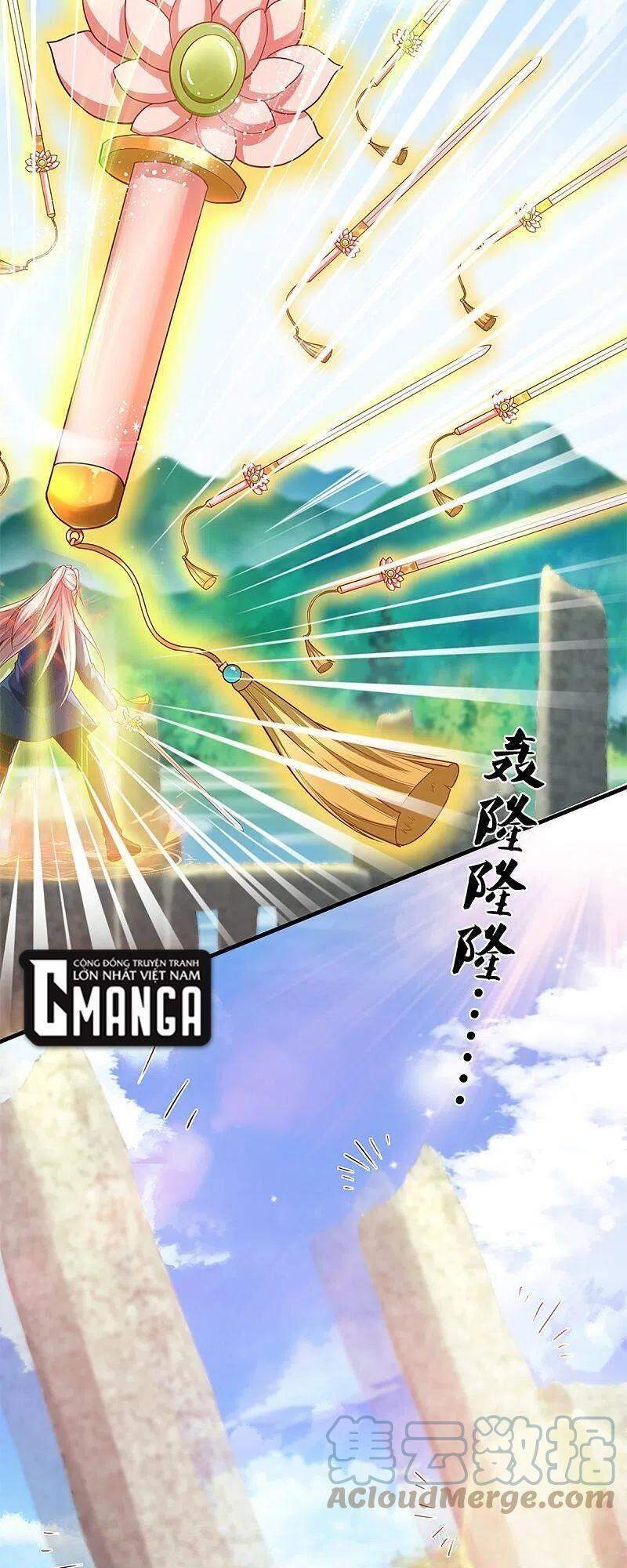 Vú Em Tiên Tôn Đi Ở Rể Chapter 245 - 9