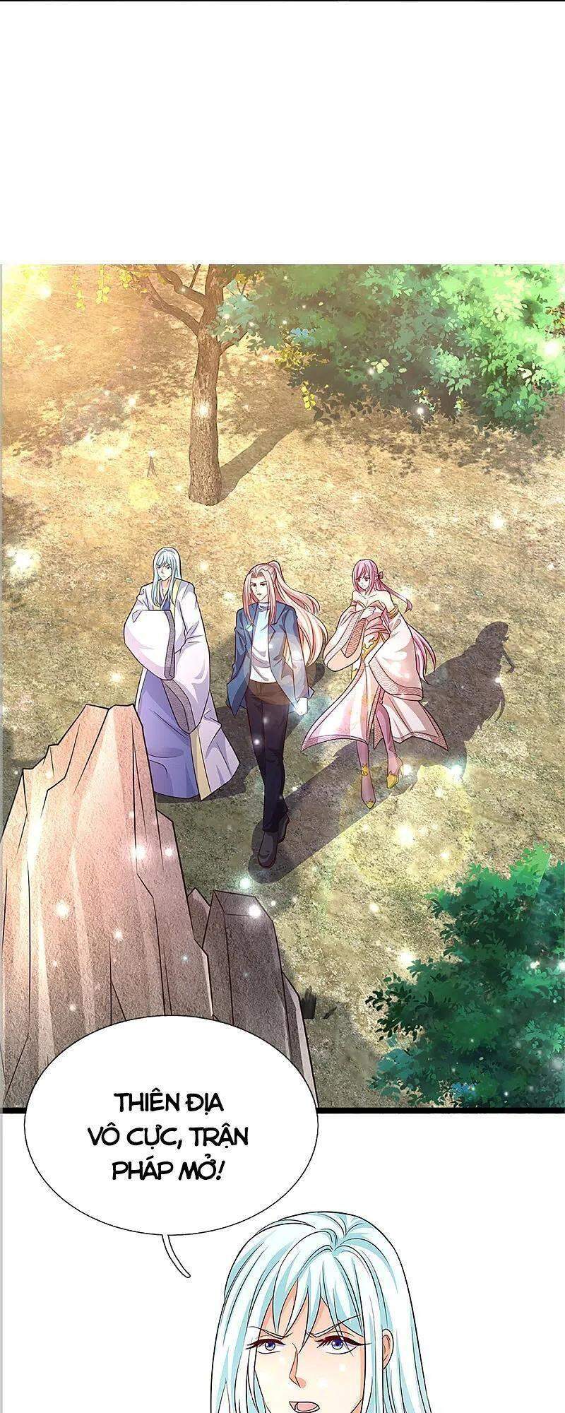 Vú Em Tiên Tôn Đi Ở Rể Chapter 246 - 11