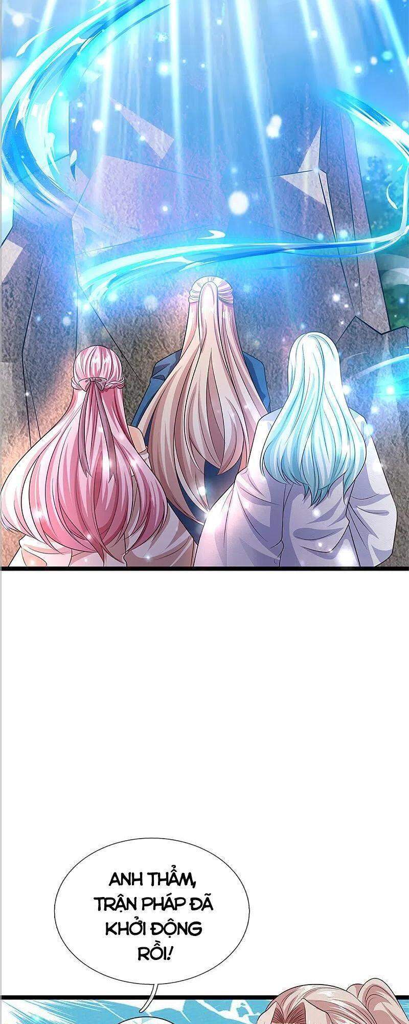 Vú Em Tiên Tôn Đi Ở Rể Chapter 246 - 15