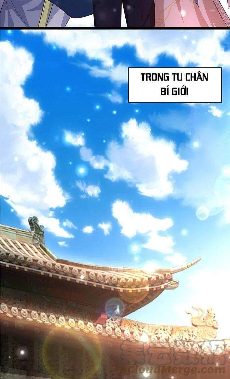 Vú Em Tiên Tôn Đi Ở Rể Chapter 246 - 18