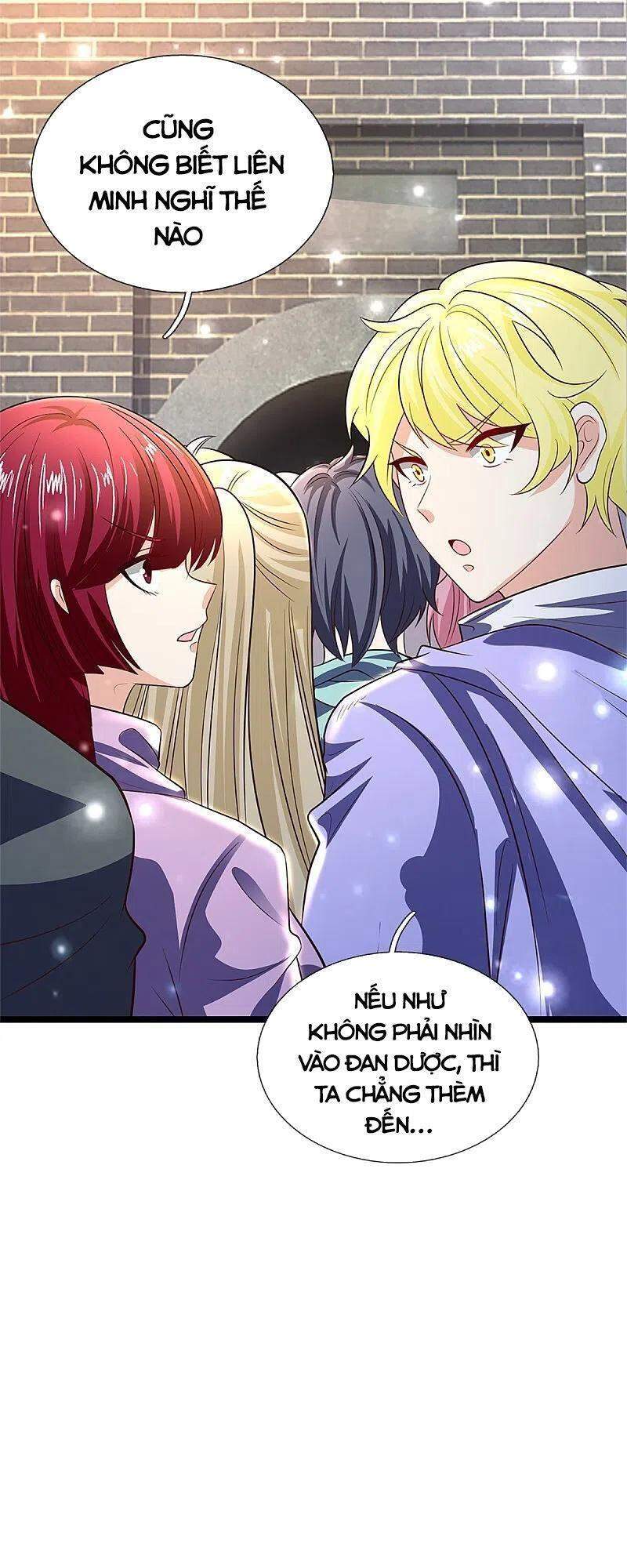 Vú Em Tiên Tôn Đi Ở Rể Chapter 246 - 21