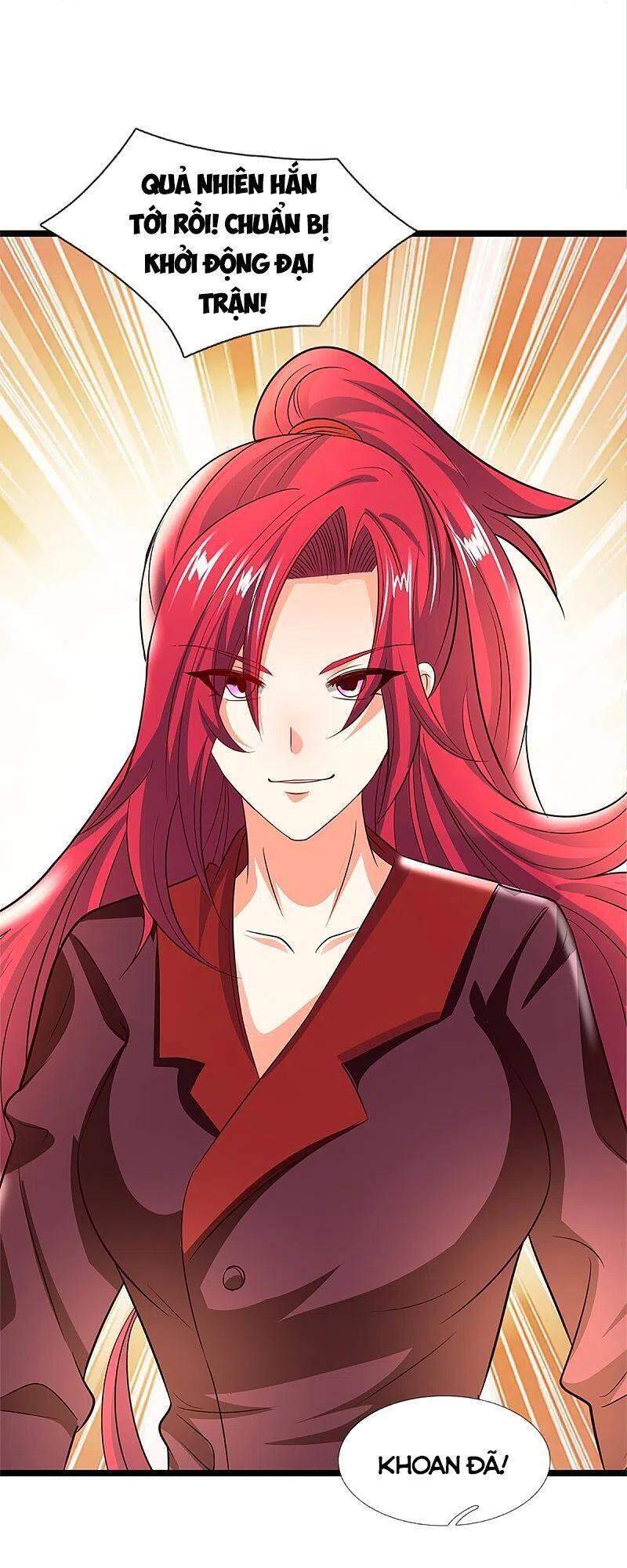 Vú Em Tiên Tôn Đi Ở Rể Chapter 246 - 23