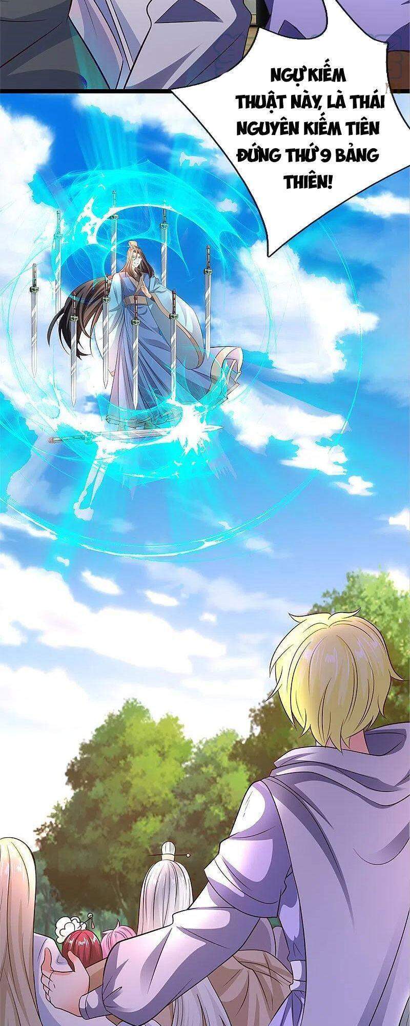 Vú Em Tiên Tôn Đi Ở Rể Chapter 246 - 25