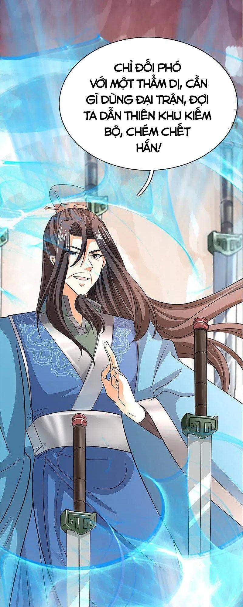 Vú Em Tiên Tôn Đi Ở Rể Chapter 246 - 27