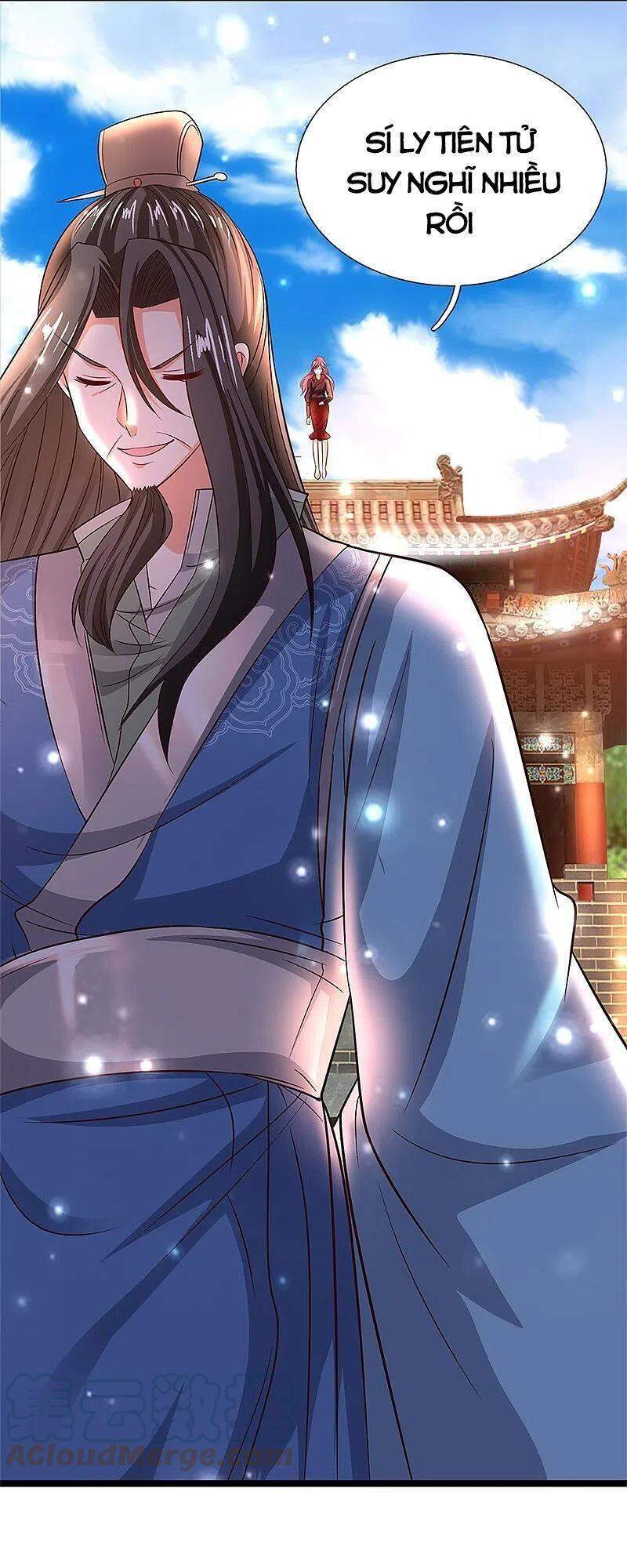 Vú Em Tiên Tôn Đi Ở Rể Chapter 246 - 31