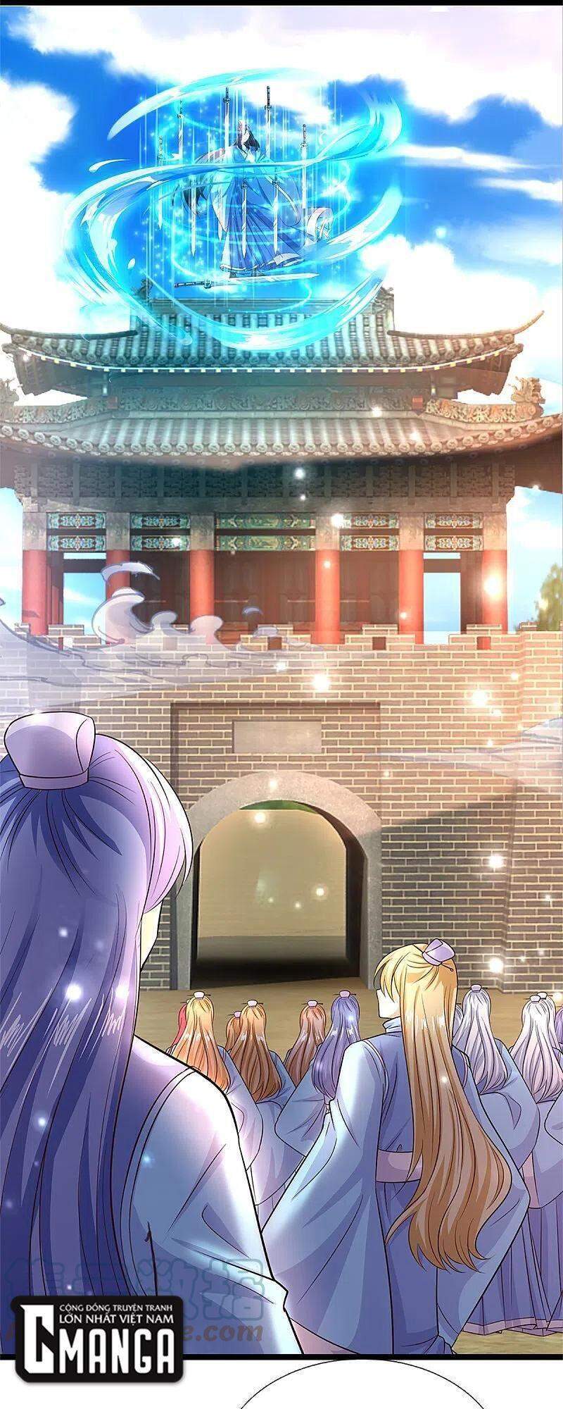 Vú Em Tiên Tôn Đi Ở Rể Chapter 246 - 33