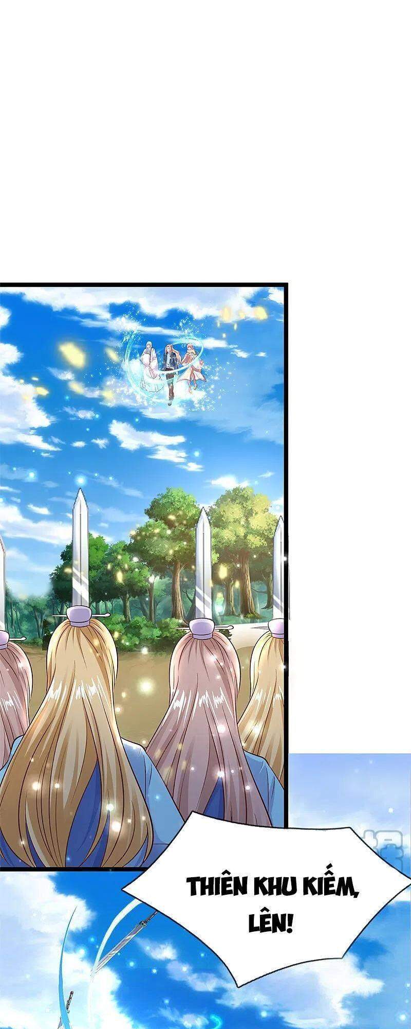 Vú Em Tiên Tôn Đi Ở Rể Chapter 246 - 37