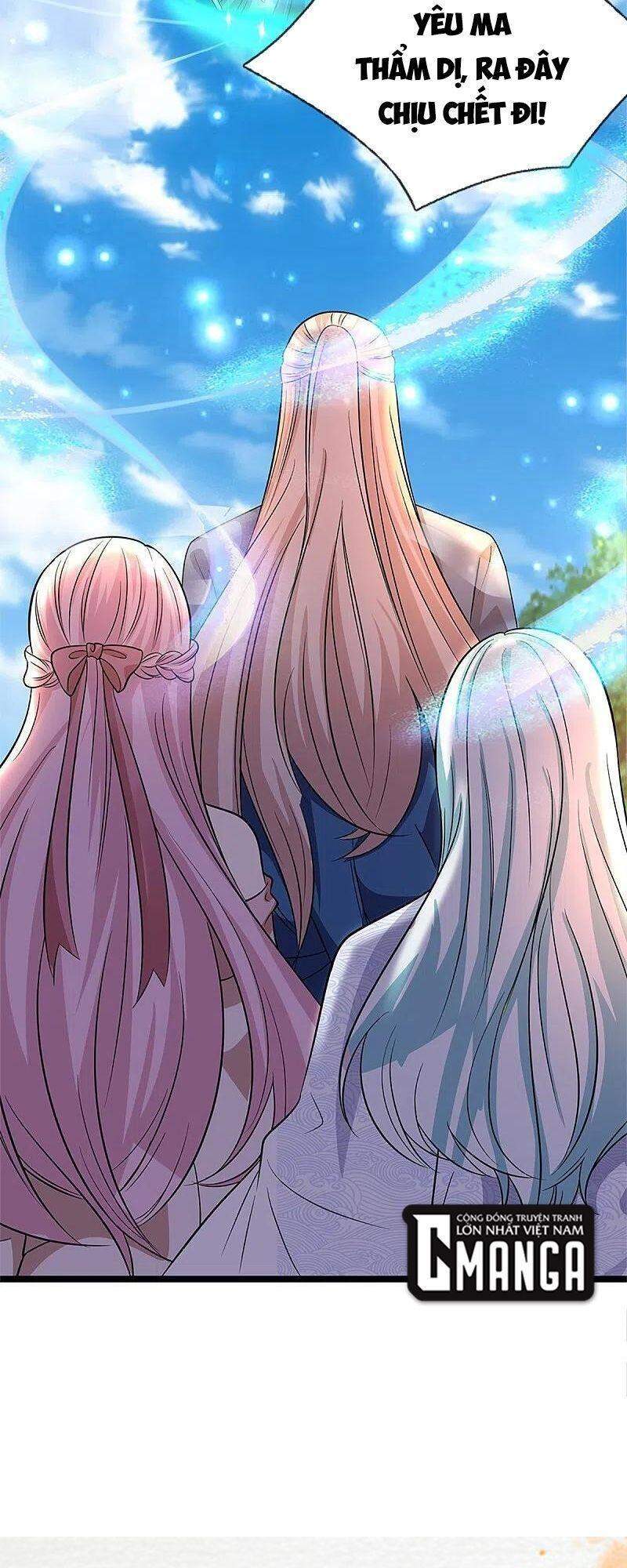 Vú Em Tiên Tôn Đi Ở Rể Chapter 246 - 40