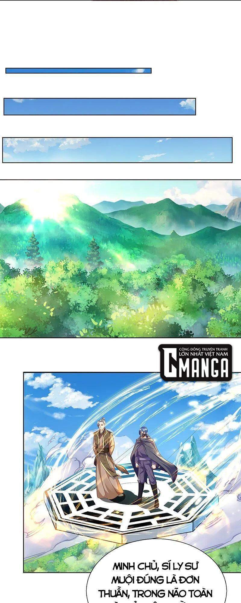 Vú Em Tiên Tôn Đi Ở Rể Chapter 246 - 7