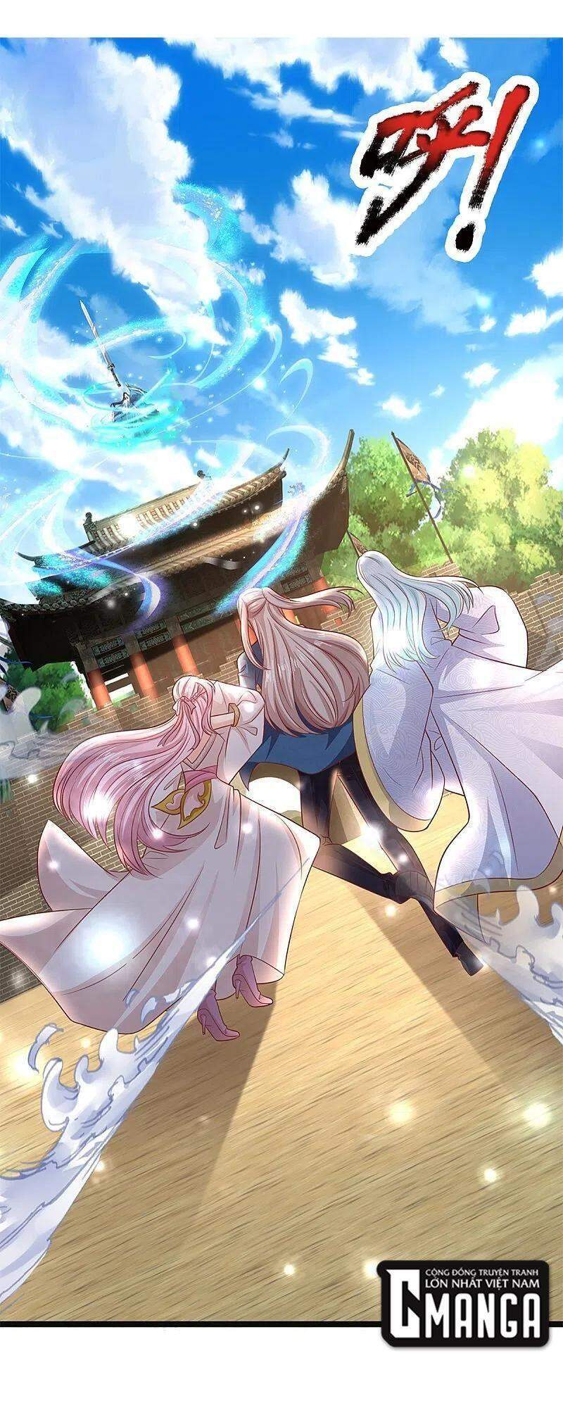 Vú Em Tiên Tôn Đi Ở Rể Chapter 247 - 1