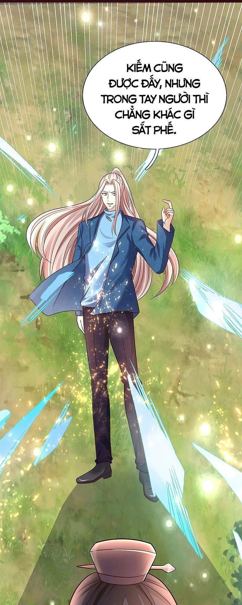Vú Em Tiên Tôn Đi Ở Rể Chapter 247 - 11