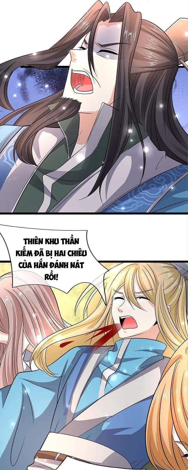 Vú Em Tiên Tôn Đi Ở Rể Chapter 247 - 15