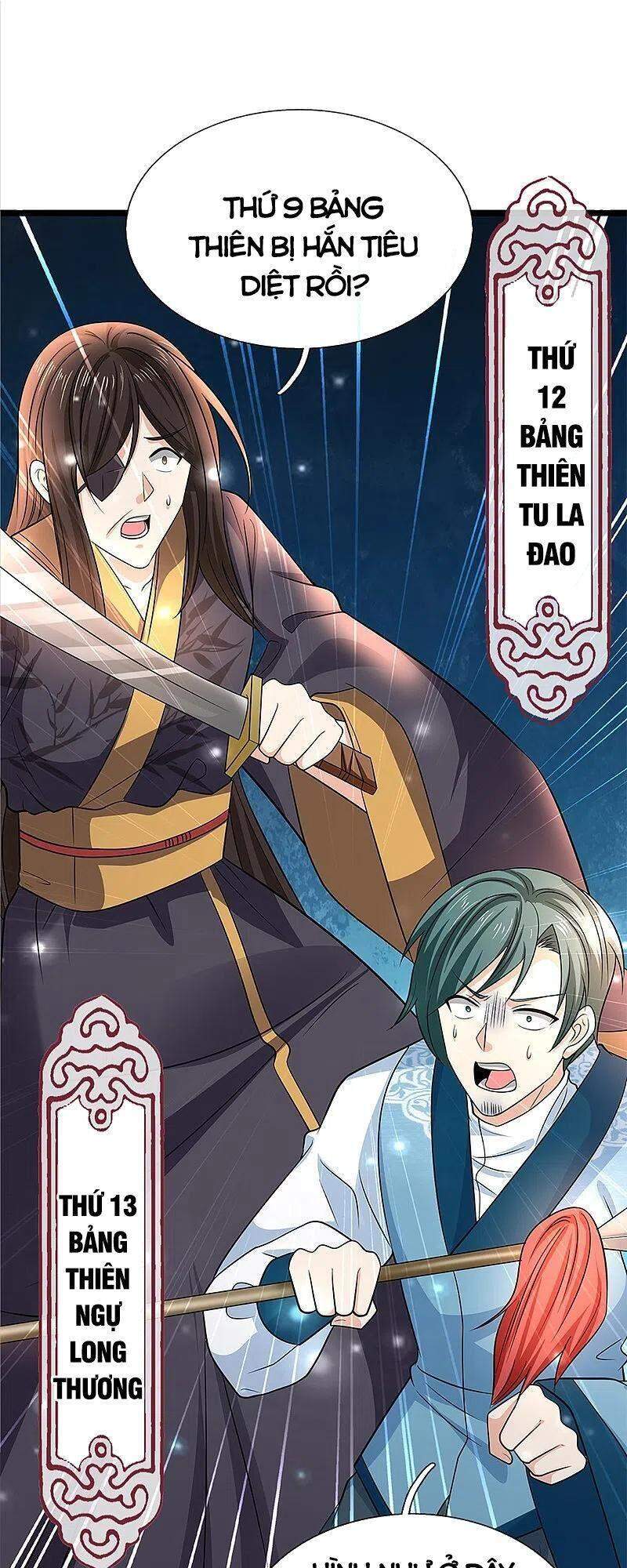 Vú Em Tiên Tôn Đi Ở Rể Chapter 247 - 19