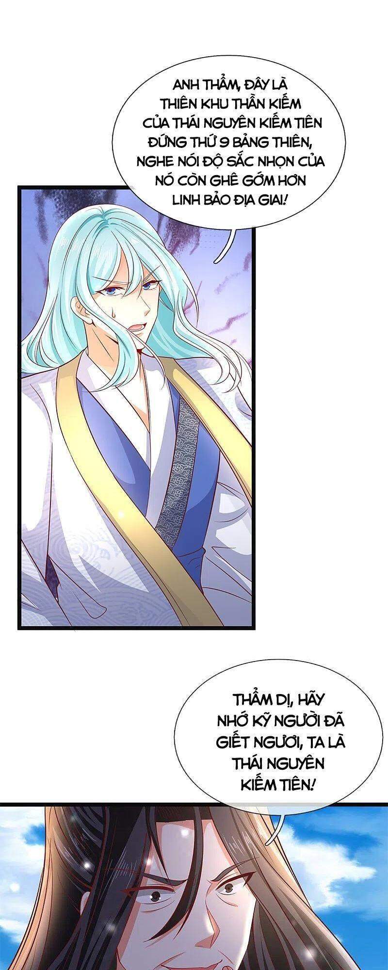 Vú Em Tiên Tôn Đi Ở Rể Chapter 247 - 3