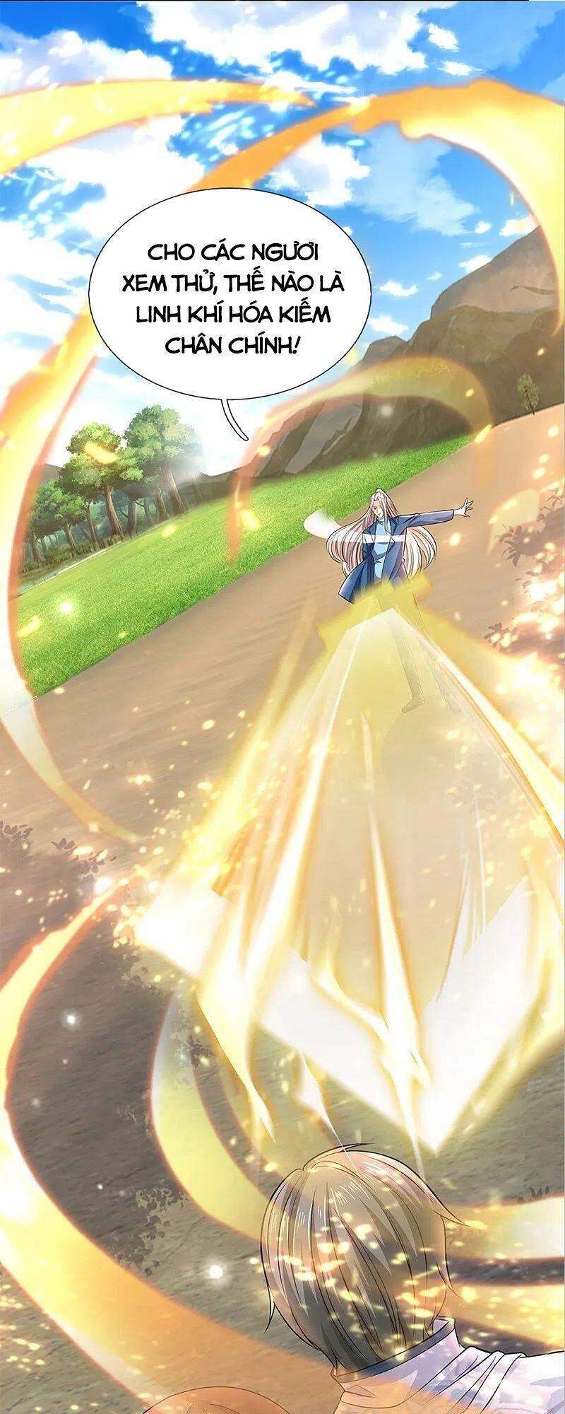 Vú Em Tiên Tôn Đi Ở Rể Chapter 247 - 21