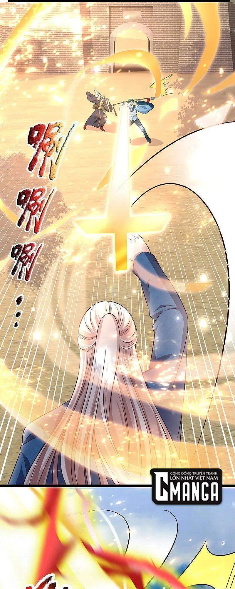 Vú Em Tiên Tôn Đi Ở Rể Chapter 247 - 26