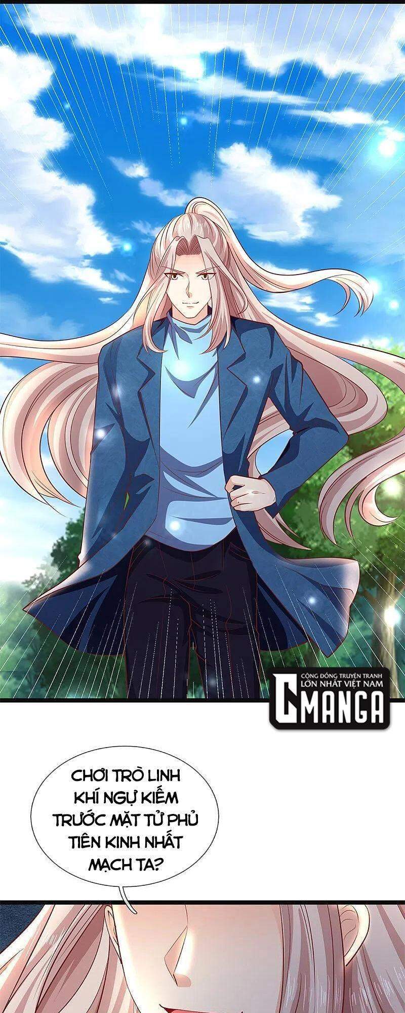 Vú Em Tiên Tôn Đi Ở Rể Chapter 247 - 5