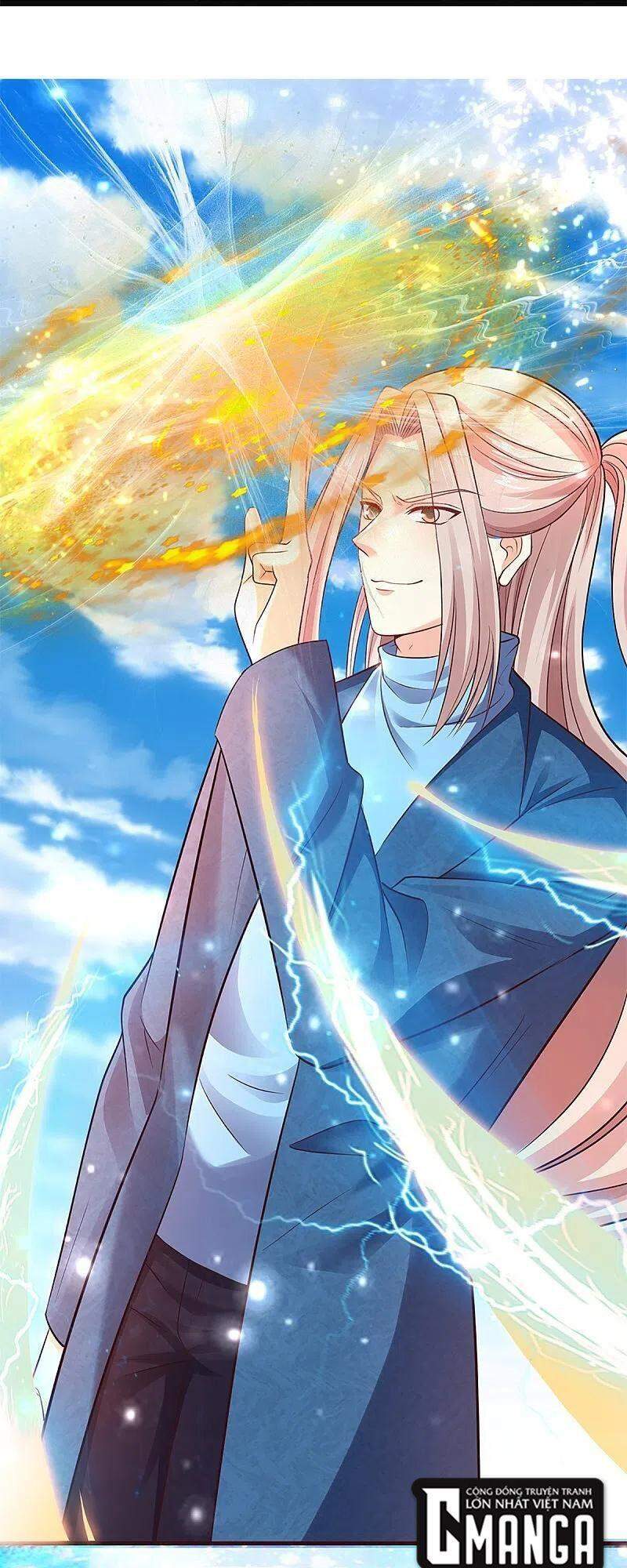 Vú Em Tiên Tôn Đi Ở Rể Chapter 247 - 7