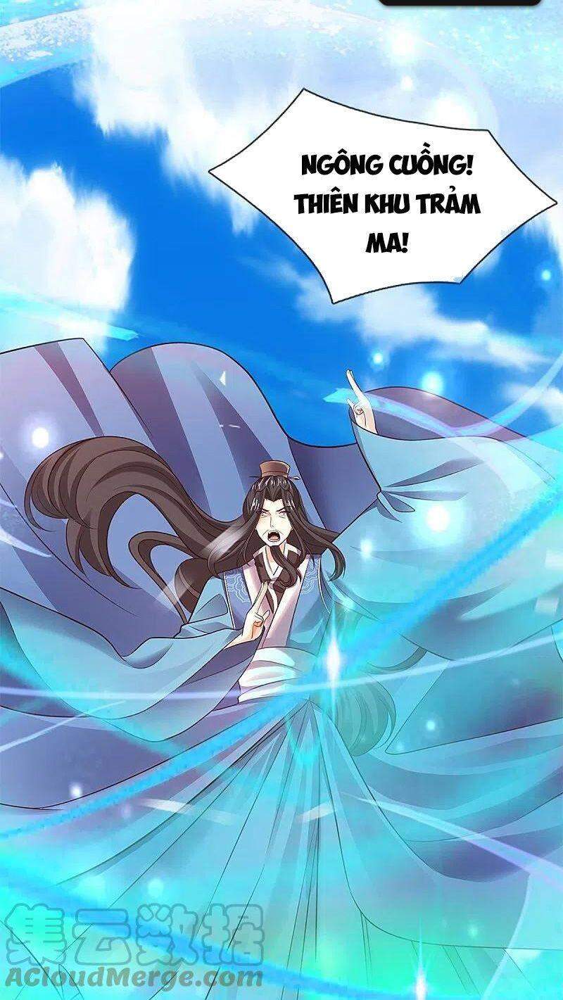 Vú Em Tiên Tôn Đi Ở Rể Chapter 247 - 8