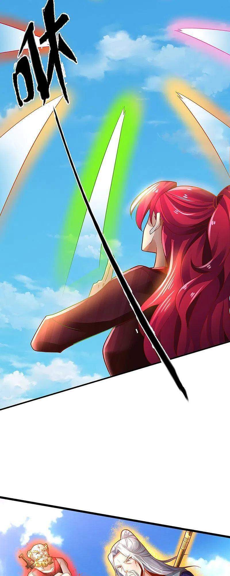 Vú Em Tiên Tôn Đi Ở Rể Chapter 248 - 11