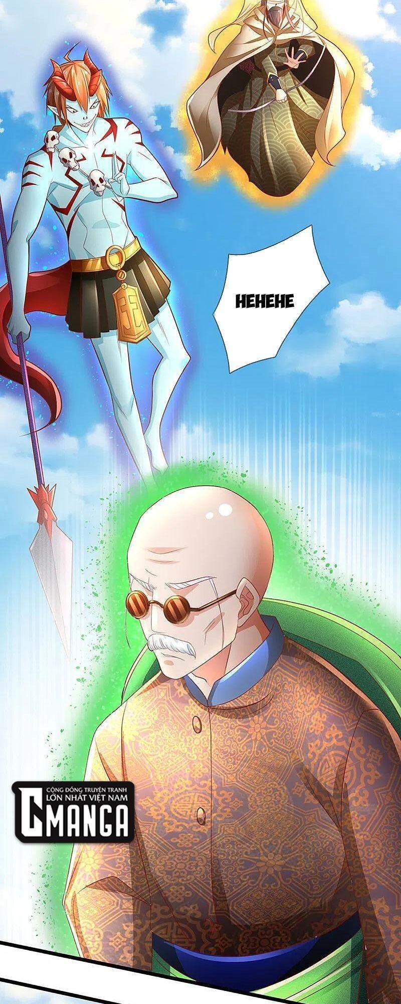 Vú Em Tiên Tôn Đi Ở Rể Chapter 248 - 13