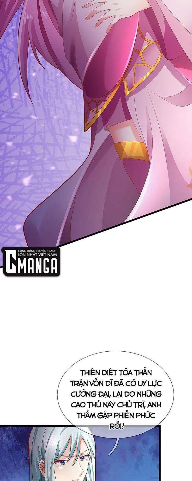 Vú Em Tiên Tôn Đi Ở Rể Chapter 248 - 18