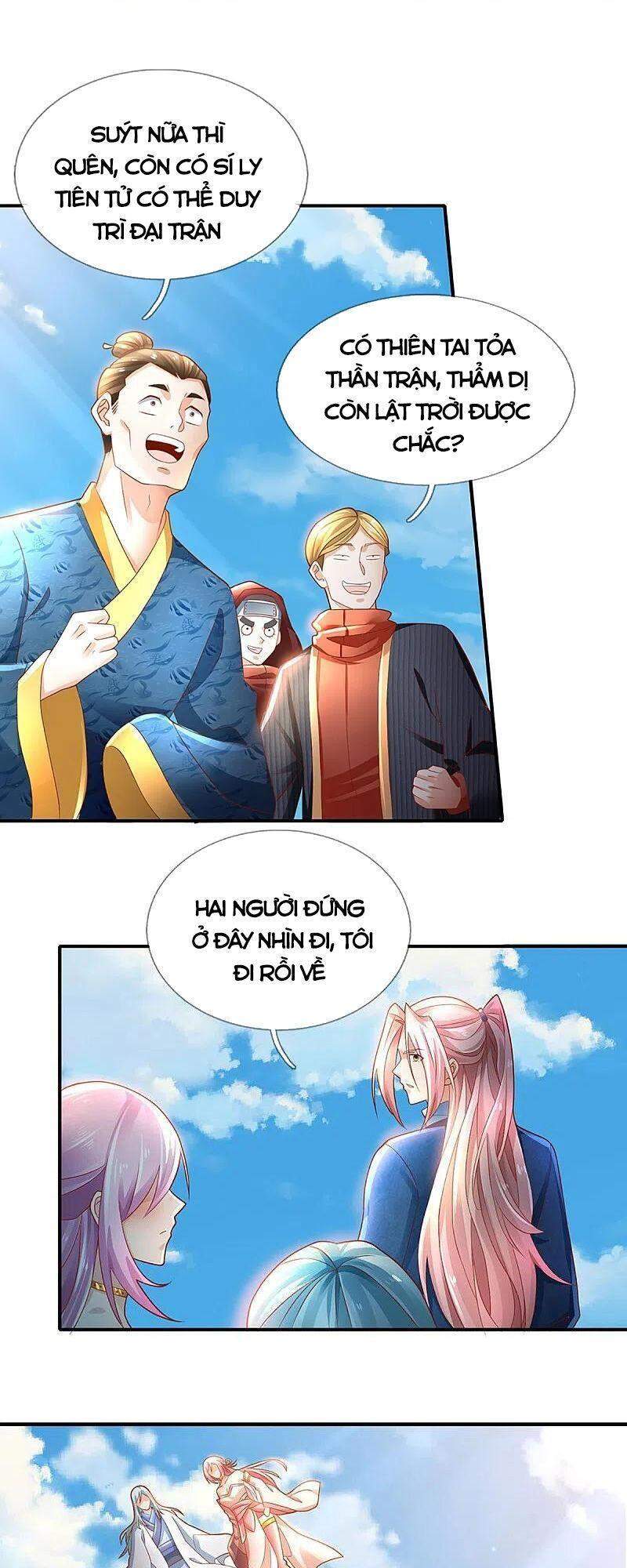 Vú Em Tiên Tôn Đi Ở Rể Chapter 248 - 3