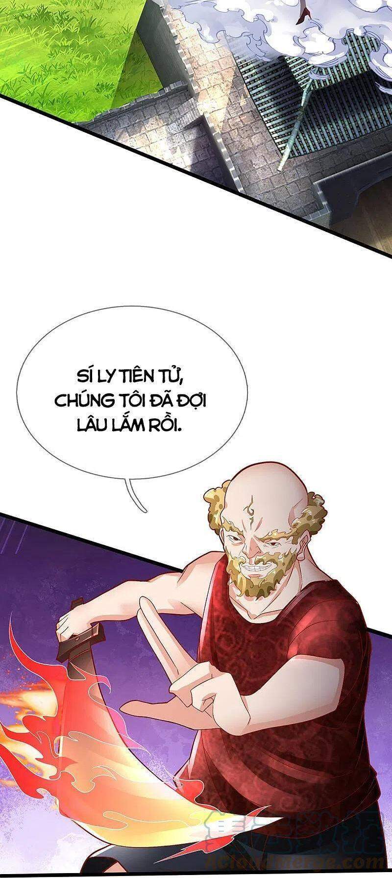 Vú Em Tiên Tôn Đi Ở Rể Chapter 248 - 21