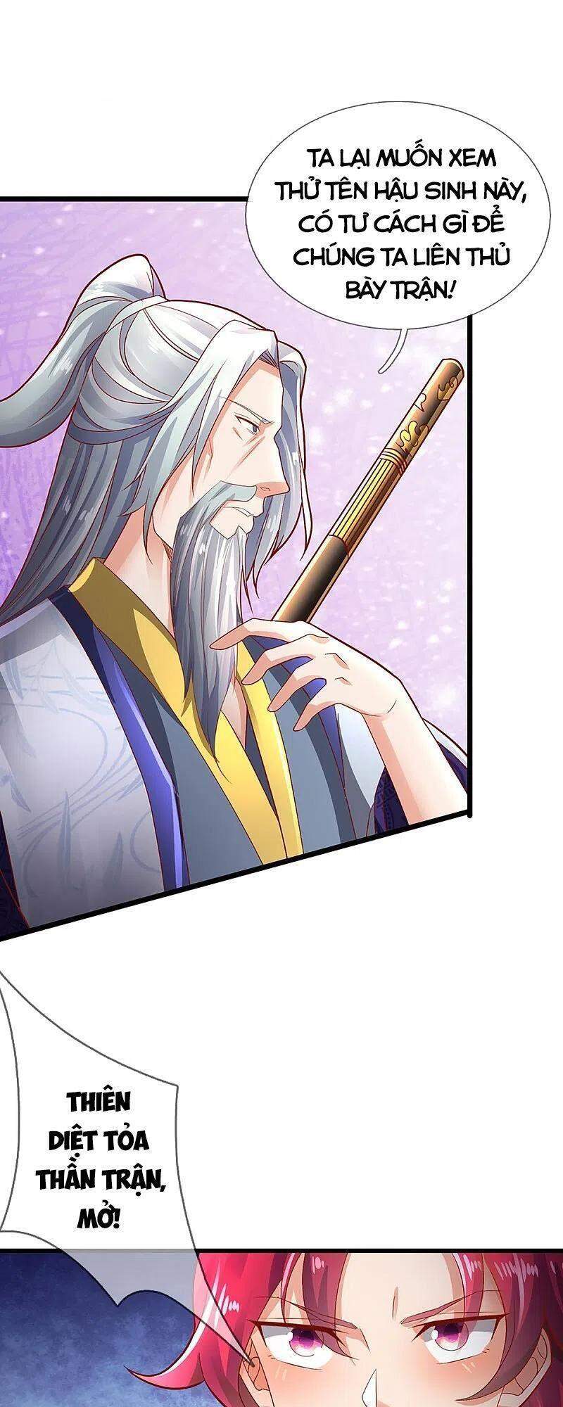 Vú Em Tiên Tôn Đi Ở Rể Chapter 248 - 22