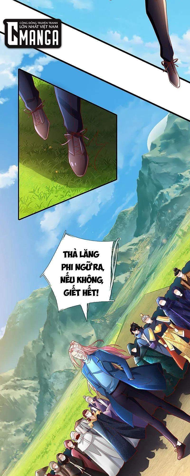 Vú Em Tiên Tôn Đi Ở Rể Chapter 248 - 5